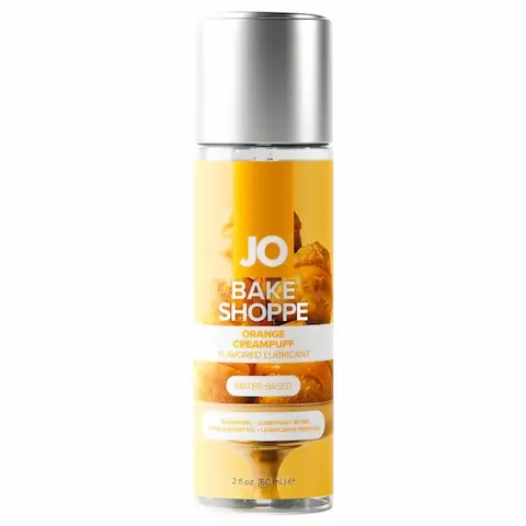 System JO Bake Shoppe – lubrikant s příchutí větrníku (60 ml)