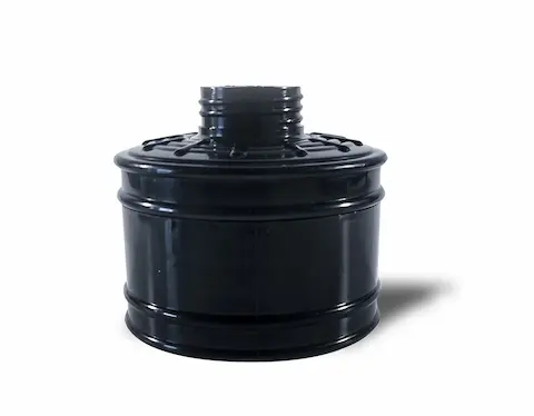 GasMaster Gas Mask Empty Filter, ideální pro milovníky poppers