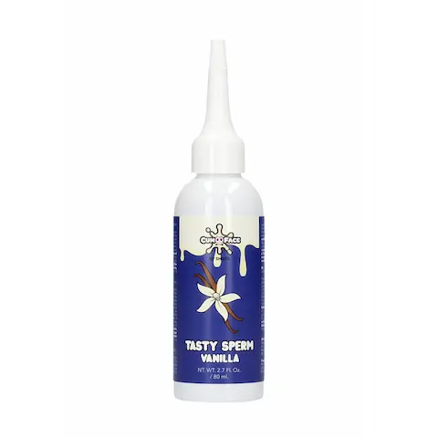 Vanilla Tasty Sperm