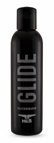 Mister B Glide 500 ml, silikonový lubrikační gel
