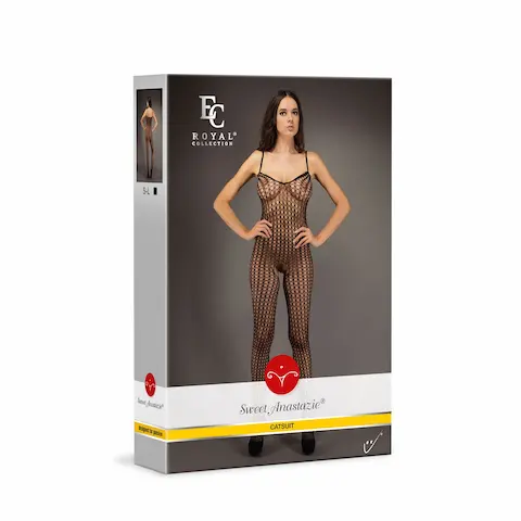 Kombinéza – Catsuit Adele S