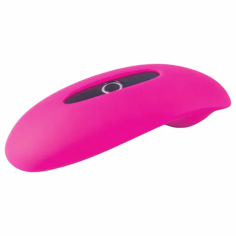 Magic Motion Candy – Aplikací ovládaný klitorální vibrátor (růžový)
