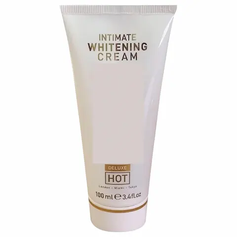 HOT – Intimate Whitening Deluxe – intimní bělící krém (100 ml)