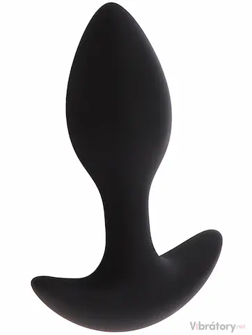Těžký anální kolík s kovovým jádrem Hidden Desire, 185 g