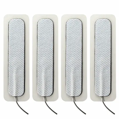 ElectraStim Long Self Adhesive Pads
