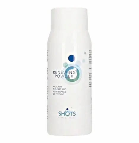 SHOTS Pudr na erotické pomůcky 100 g