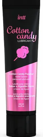 INTT COTTON CANDY LUBRICANT 100 ml