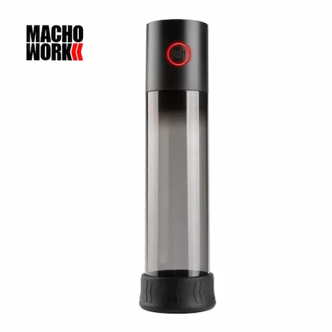 Vakuová pumpa OTOUCH Macho Work 1 černá