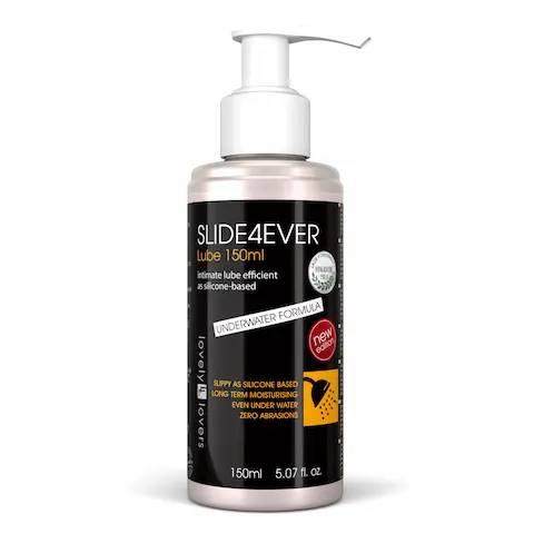 Lubrikační gel SLIDE4EVER LUBE 150 ml