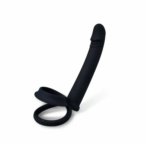 Anální dildo – Salmon