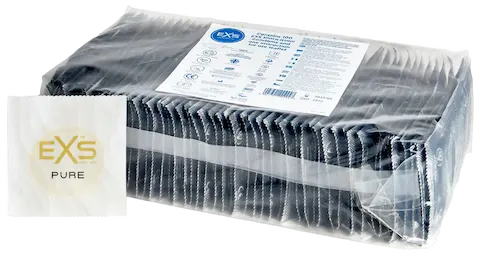 EXS Pure – Condoms – 100 Pieces