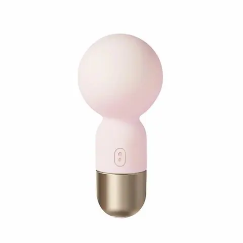 Masážní hlavice HONEY PLAY BOX POKEWAN Pocket Mini Vibrating růžová