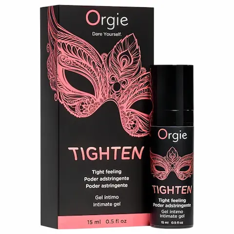Orgie – intim gel pro zúžení – pro ženy – 15 ml
