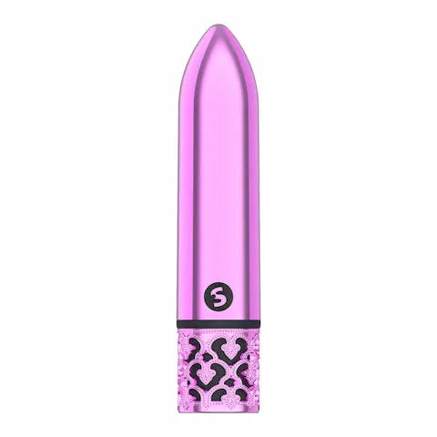 Glamor – Výkonný dobíjecí mini vibrátor