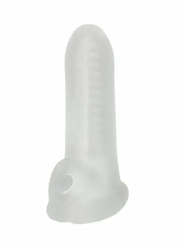 Lola Games Penis sleeve Super Hero Striker Whiter