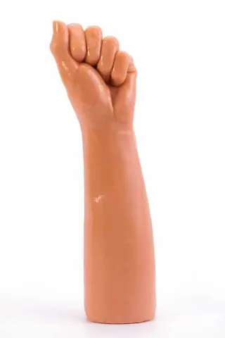 King Size Realistická Fisting Ruka