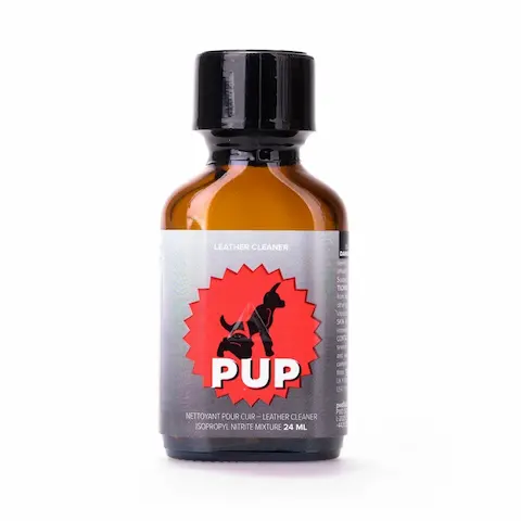 Pup 24 ml, isopropyl nitrite stabilizovaná směs