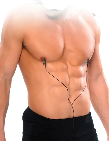 Shock Therapy Nipple Clamps