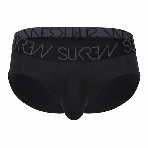Slipy Sukrew Apex Brief Black