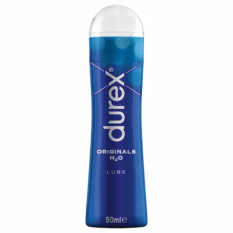 Durex Originals – lubrikant na vodní bázi – 50 ml
