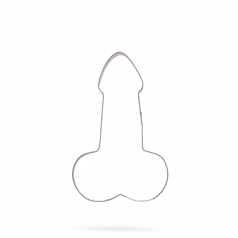 Forma na pečení – Baking form Penis