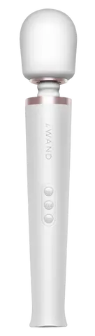 le Wand Pearl White