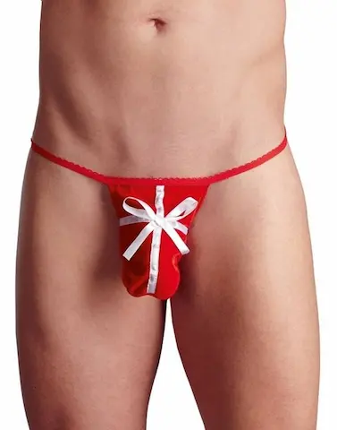 Pánská tanga Sexy Present