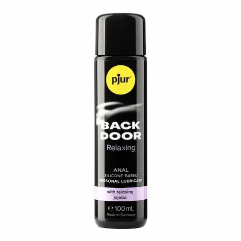 pjur BACK DOOR Relaxing 100ml