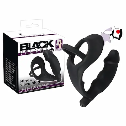 Ring & Vibro Plug