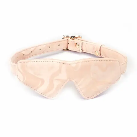 Maska na oči Liebe Seele Boudoir Amor růžová