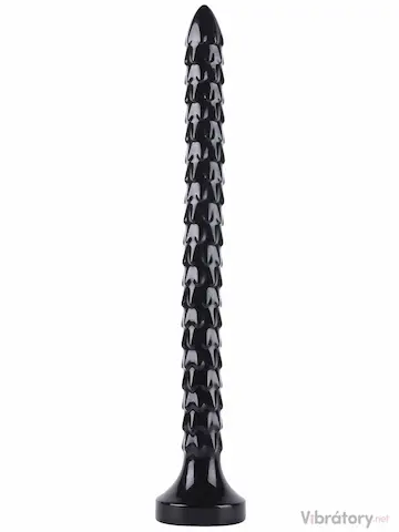 Dlouhé anální dildo Anal Snake XXXL, 45 cm