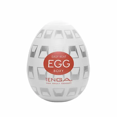Masturbátor – Egg Boxy