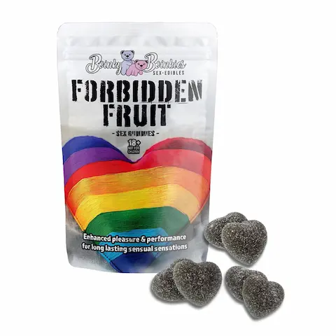 Forbidden Fruit Gummies For Him and Her 6 ks (doplněk stravy)