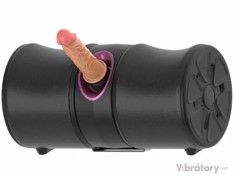Šukací stroj The Rider Fuck Machine Pro