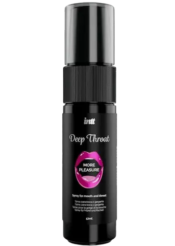 intt Deep Throat Spray 12ml