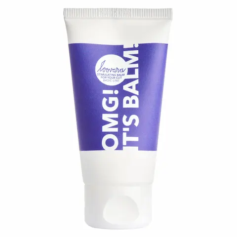 Stimulační balzám – OMG! It´s Balm! Clitoris