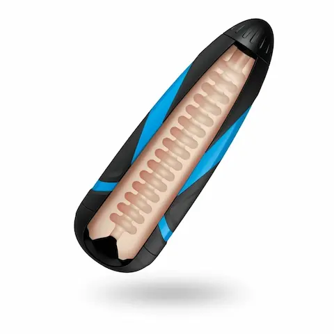 Satisfyer Men Chambers of Pleasure, náhradní vložka pro masturbátor