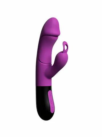Adrien Lastic Ad.Ares 2.0 – Vibrátor rabbit