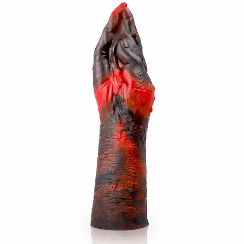 Epic Lilith S, silikonové dildo s přísavkou 15,6 x 4,5 cm