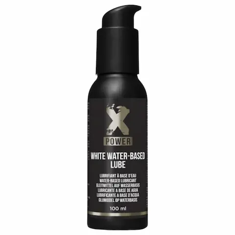 XPOWER – lubrikant na vodní bázi – umělé sperma – 100 ml