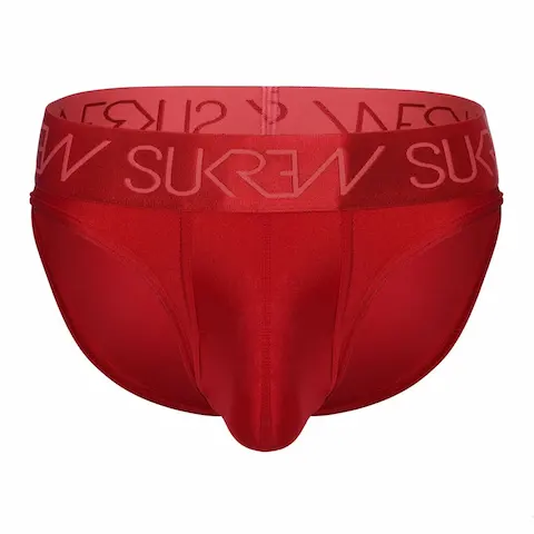 Slipy Sukrew Classic Brief Liberty Red