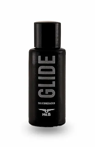 Mister B Glide 15 ml, silikonový lubrikační gel