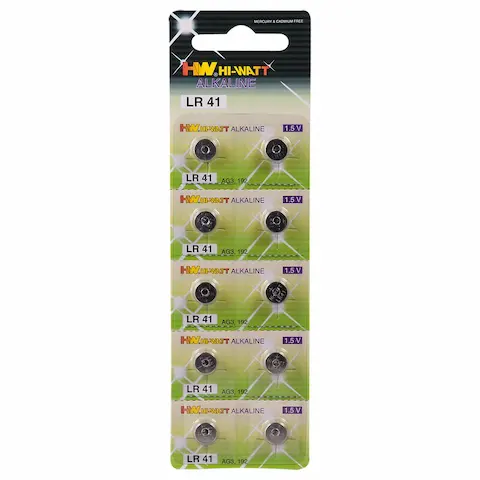 Battery LR 41