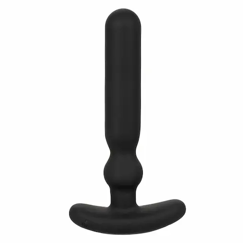CalExotics Colt Rechargeable Large Anal-T, silikonový anální stimulátor 15,5 x 2,5 cm