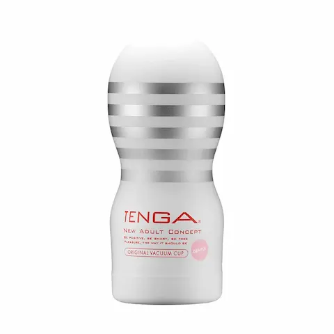 Masturbátor – Tenga Original Vacuum Cup Gentle