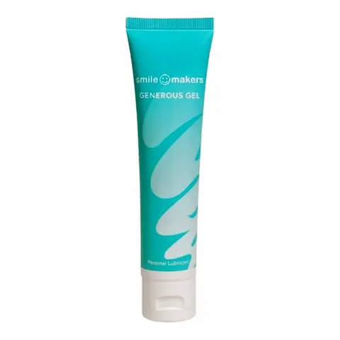 Lubrikační gel Smile Makers Generous Gel 60 ml