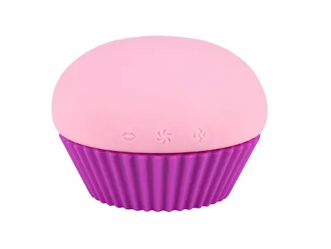 Klitorální stimulátor Magic Cupcake