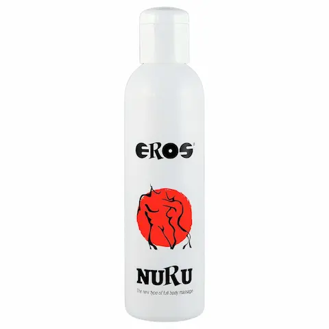 Eros Nuru Massage – nuru masážní gel (500 ml)