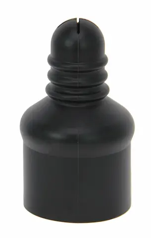 BOOM LuvPump náhradní manžeta k vakuové pumpě dlouhá černá