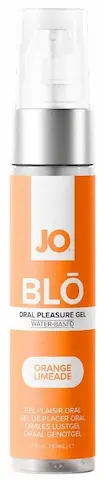 System JO BLO Oral Gel Orange Lemonade – 30ml